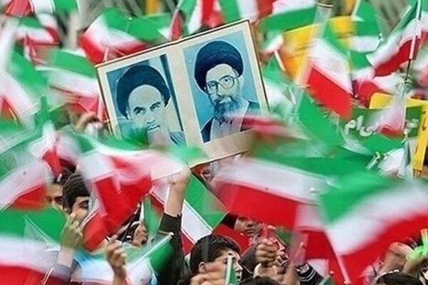 قاب سیما آیینه «قدرت ملی» در چهل و هفتمین جشن پیروزی انقلاب