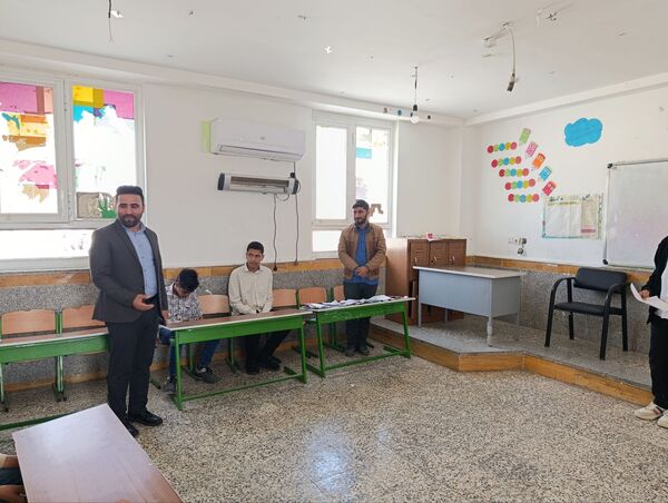 برگزاری مسابقات قرآن و عترت بشاگرد