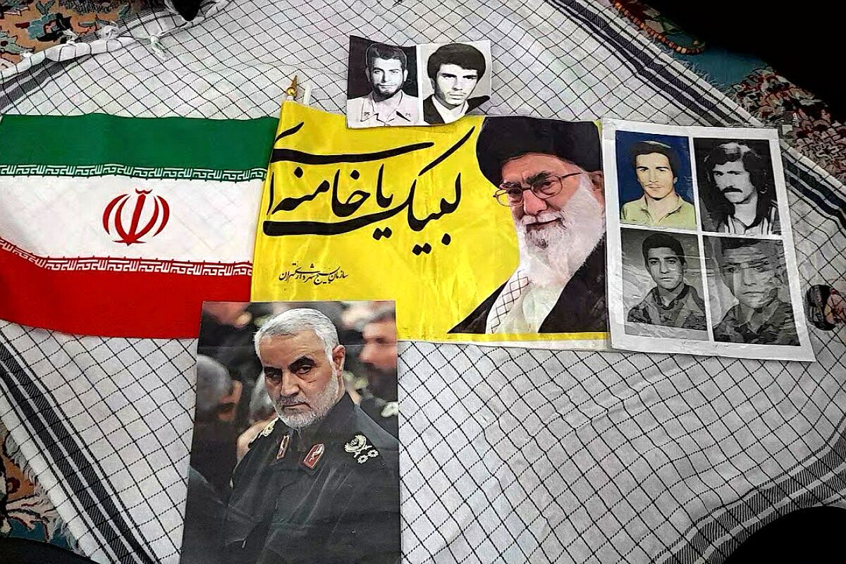 عزم جوانان بسیجی، نور امید در حلقه‌های همدلی برای آینده‌ای پرافتخار 