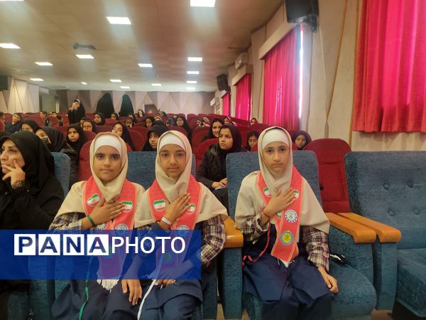 آغاز پویش هر مدرسه یک خبرنگار در رضویه