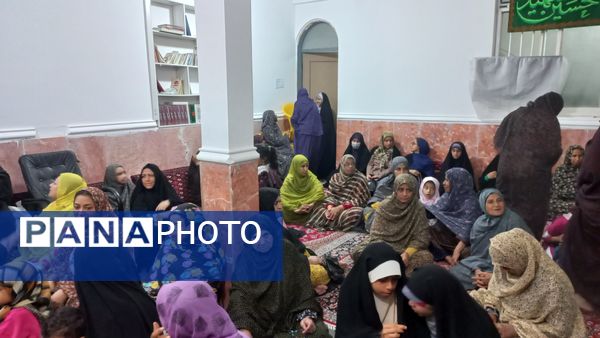 بازارچه خیریه به‌مناسبت روز ولادت حضرت زینب (س)