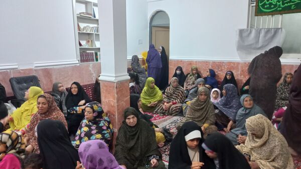بازارچه خیریه به‌مناسبت روز ولادت حضرت زینب (س)