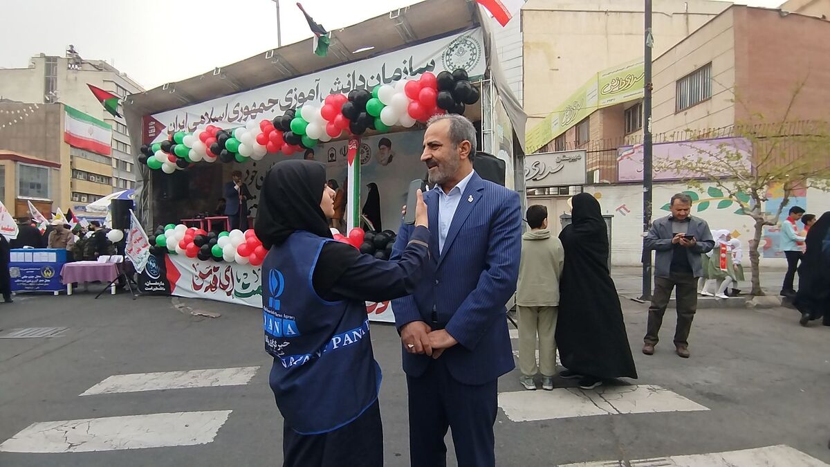روز قدس، نمادی از مقاومت در برابر تجاوزو زورگویی‌ها است