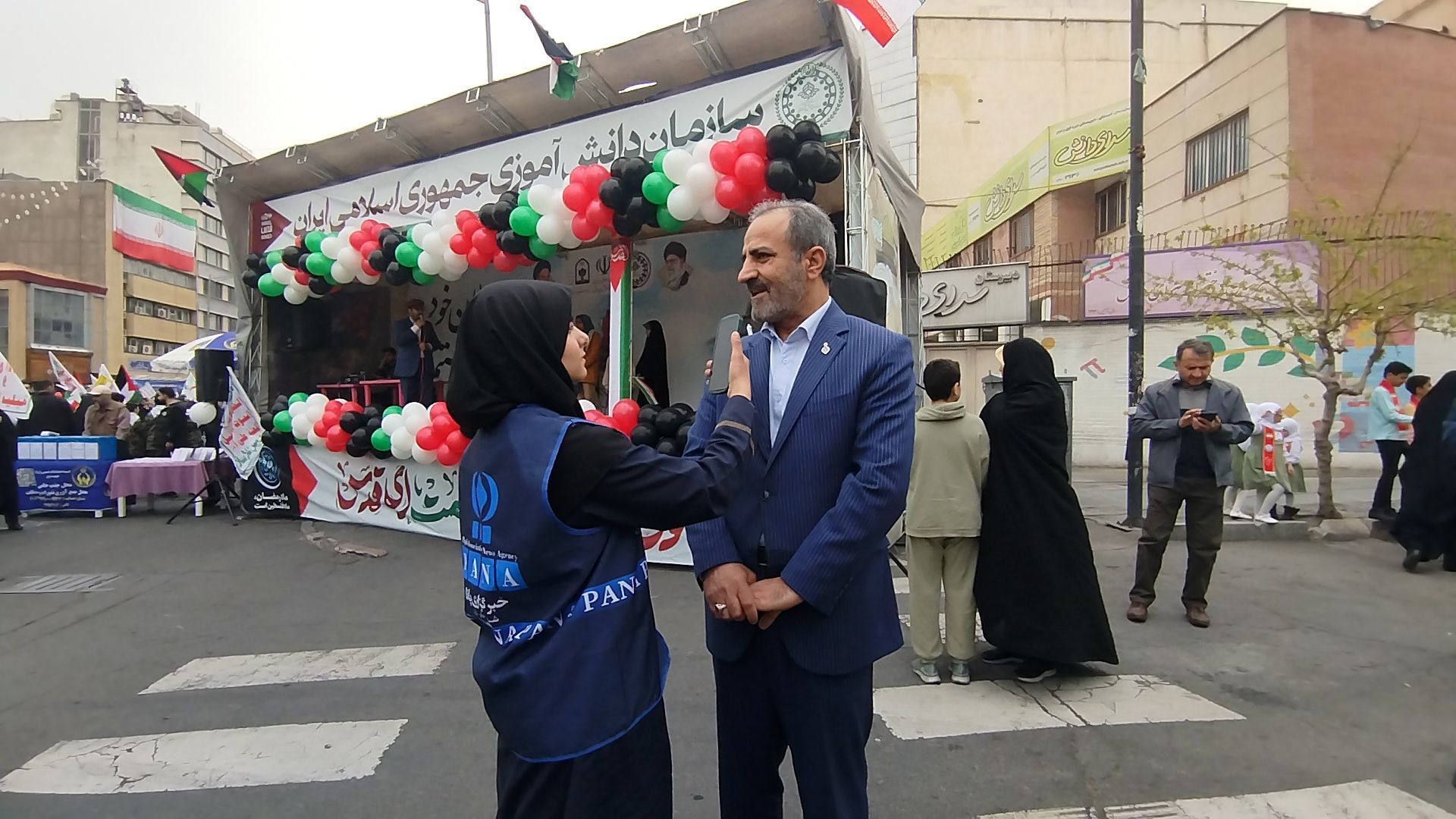 روز قدس، نمادی از مقاومت در برابر تجاوزو زورگویی‌ها است