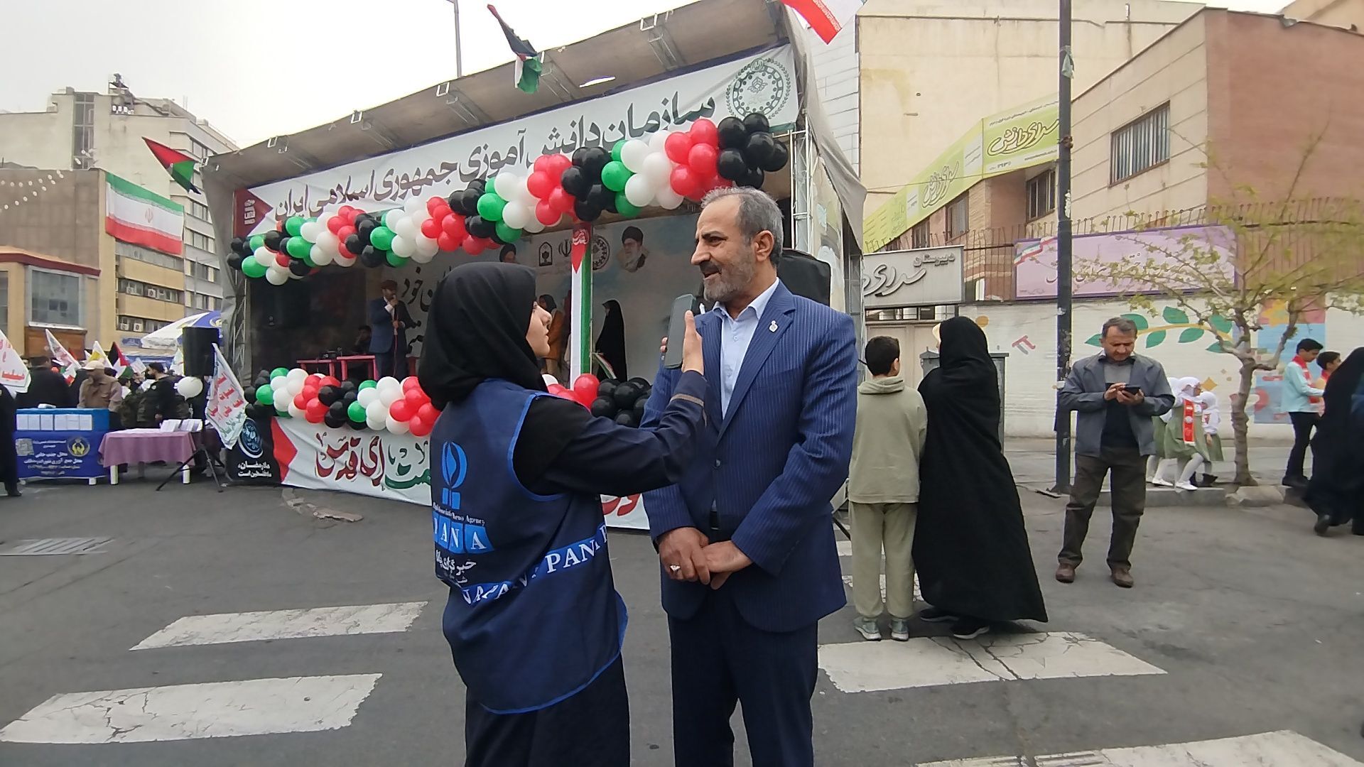 روز قدس، نمادی از مقاومت در برابر تجاوزو زورگویی‌ها است