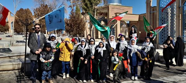 میهمانی لاله‌ها در شهرکرد