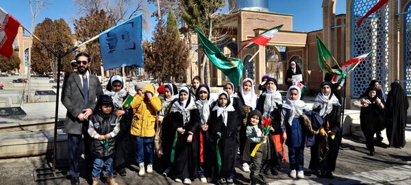 میهمانی لاله‌ها در شهرکرد