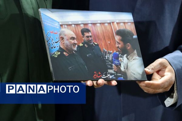 یادواره شهید جهادگر حسن نژاد در یزد