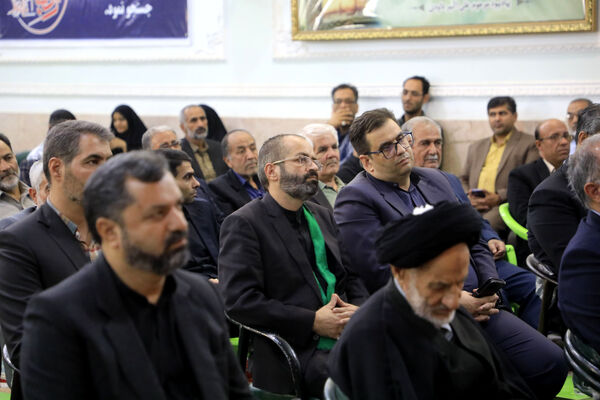 تجلیل از عوامل اجرایی بیرجندی مواکب اربعین حسینی 