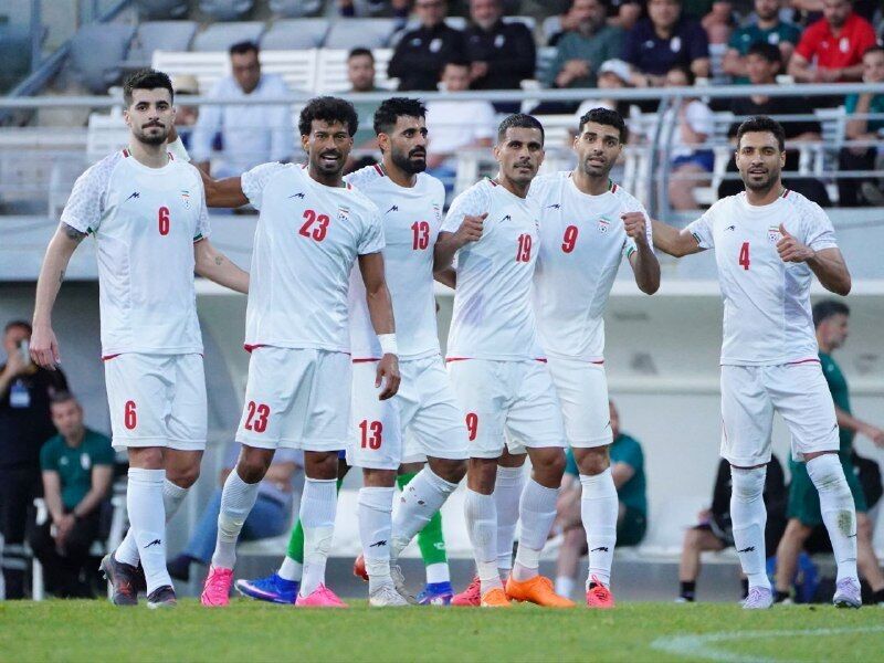 اعلام ترکیب اصلی تیم ملی در راه جام جهانی۲٠۲۶