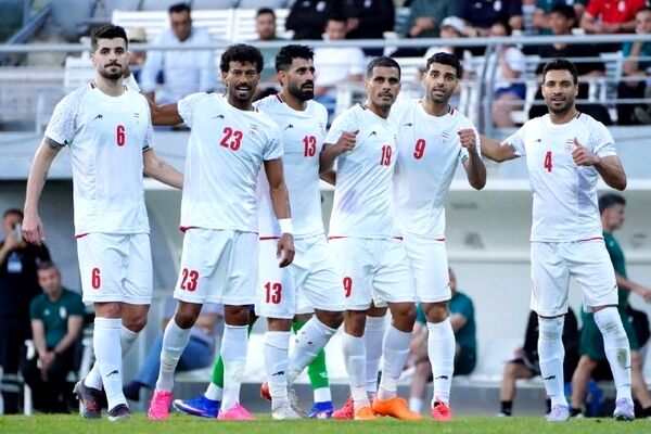 اعلام ترکیب اصلی تیم ملی در راه جام جهانی۲٠۲۶