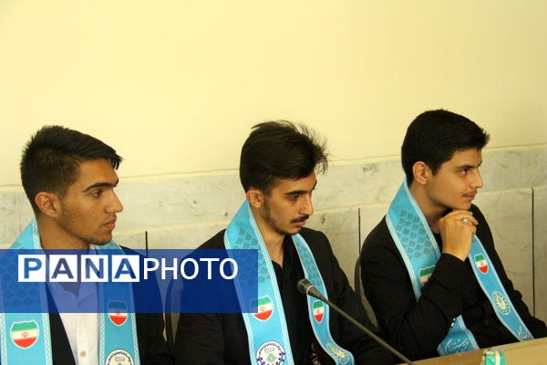 افتتاح استادیو خبرگزاری پانا در استان چهارمحال و بختیاری