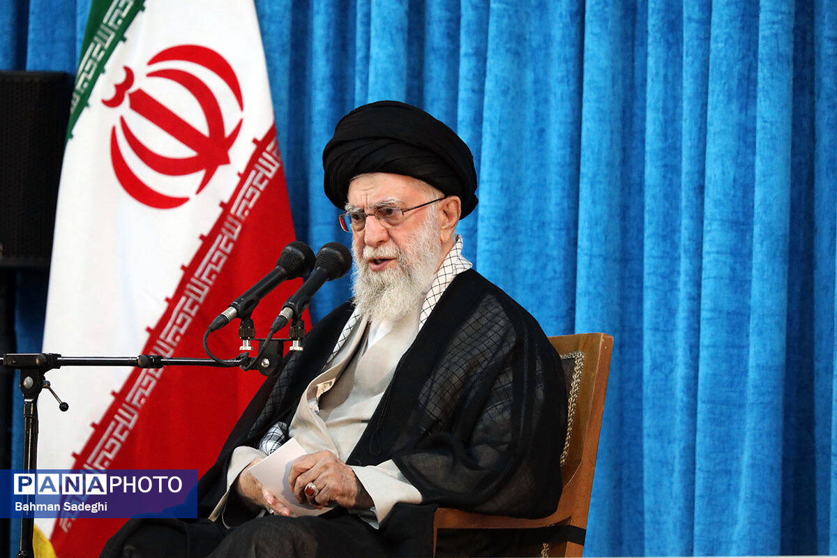 مراسم سی و ششمین سالگرد ارتحال امام خمینی (ره)