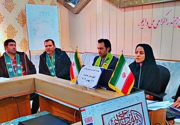 دوره توانمندسازی مربیان منطقه خدابنده برگزار شد
