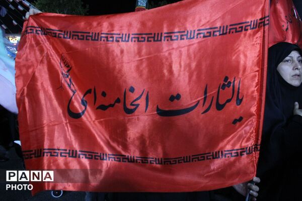 شب‌های محرم، ورامین را در عطر عزاداری و ارادت حسینی فرو برد