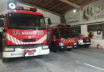 قهرمانانِ خاکستر،فرشتگانِ آتشِ الیگودرز