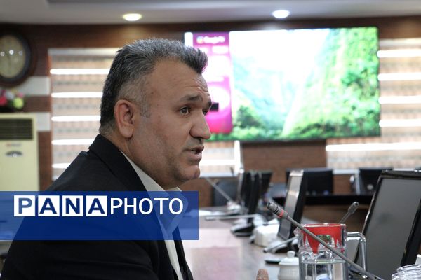 انتخاب و انتصاب مدیران آموزش و پرورش منطقه ۱۴ تهران 