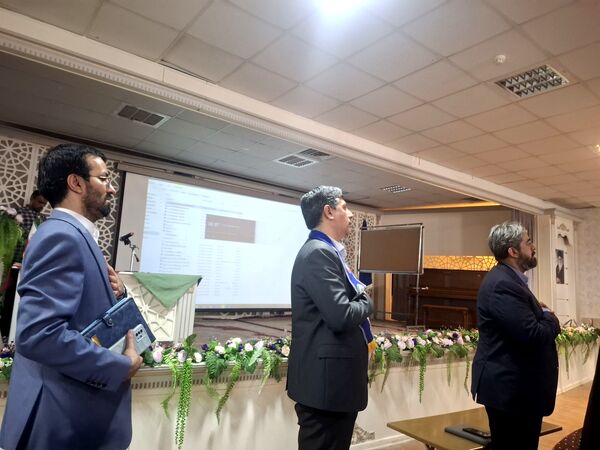 کارگاه خبرنگاری موبایلی در مشهد