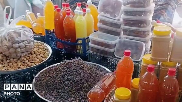 رونق اقتصاد روستایی و معرفی ارقام انگور در جشنواره هزاوه
