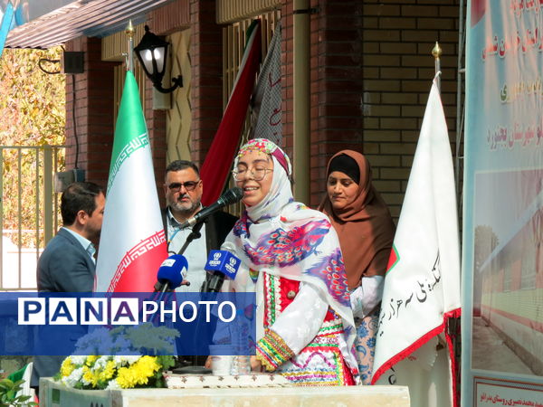 بهره‌برداری از ۵۶ پروژه آموزشی در خراسان شمالی با حضور معاون اجرایی رئیس‌جمهور