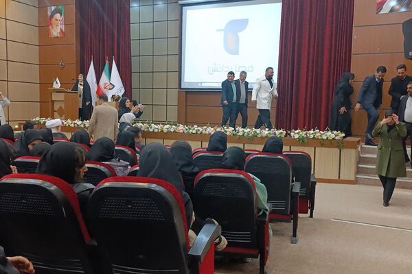 اولین نشست یک تجربه یک رای در شهرستان رباط‌کریم