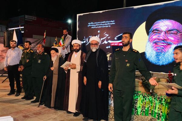  اولین اجلاسیه ۲۲۰ شهید محلاتِ حوزه مقاومت بسیج کمیل سپاه‌ ناحیه بقیه‌الله شیراز