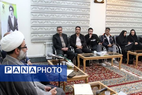 نشست خبری بزرگداشت هشتاد و هفتمین سالگرد شهادت آیت الله مدرس (ره)