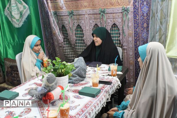 جشن بزرگ کیلومتری عید غدیر در کرج