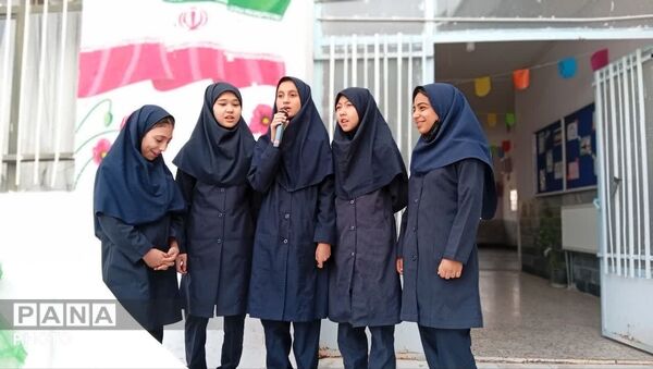 سه شنبه های مهدوی دبیرستان طریق الاسلام