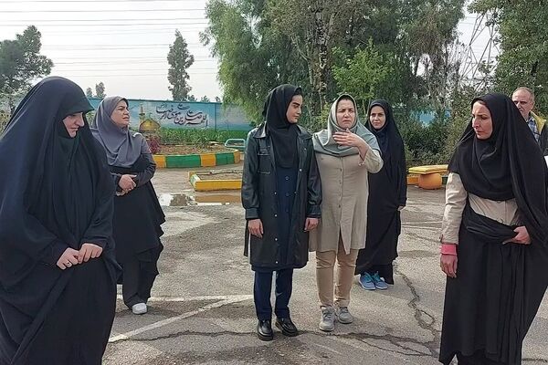 برگزاری دوره آموزشی «تربیت مربی سازمان دانش‌آموزی» در کهریزک 