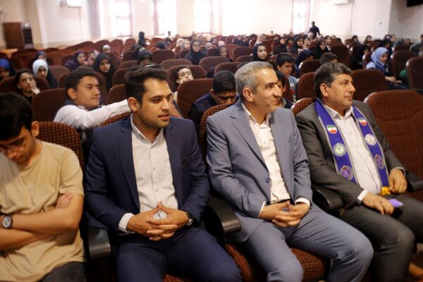 کارگاه خبرنویسی با مدیرعامل خبرگزاری پانا در مشهد