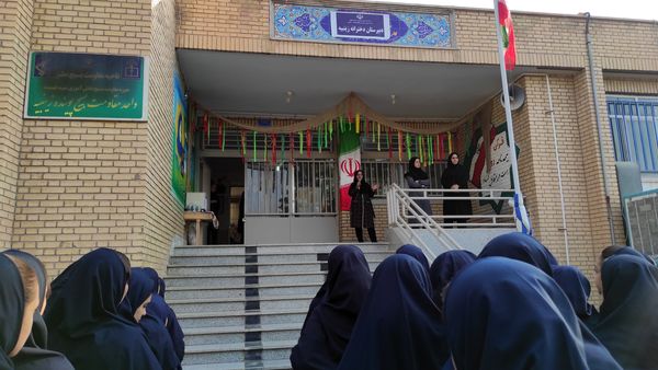 پویش مشق همدلی 