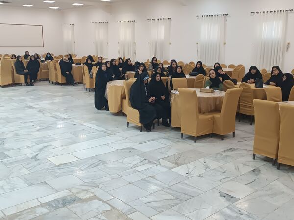 نشست اولیا و مربیان در شهرستان گناباد