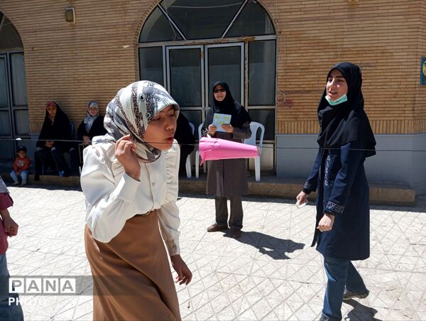 مسابقات ورزشی به مناسبت دهه کرامت در نیشابور
