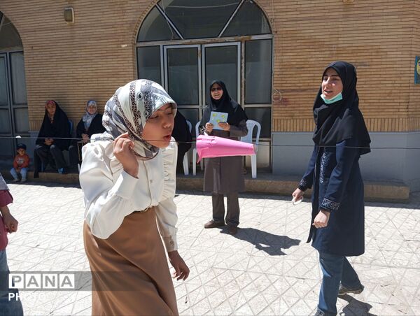 مسابقات ورزشی به مناسبت دهه کرامت در نیشابور