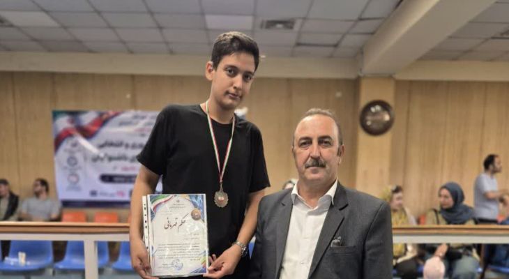 دانش‌آموز سمنانی به اردوی تیم ملی تیراندازی ناشنوایان دعوت شد