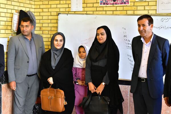 چهارشنبه‌های نظارتی در آموزش و پرورش کهگیلویه و بویراحمد کلید خورد