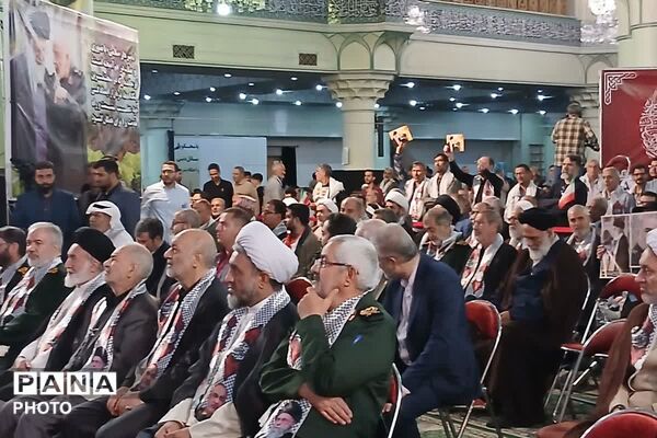 ارادت مردم شهید پرور شهرری به شهدا و شهید سلامی