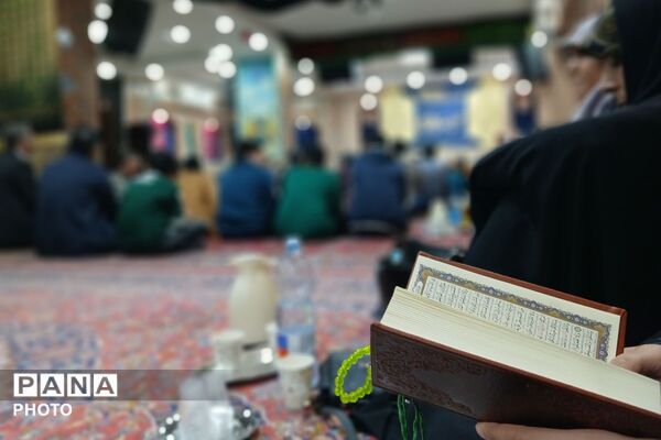 منادی پنجاه و سوم در طلیعه ماه مهمانی خدا