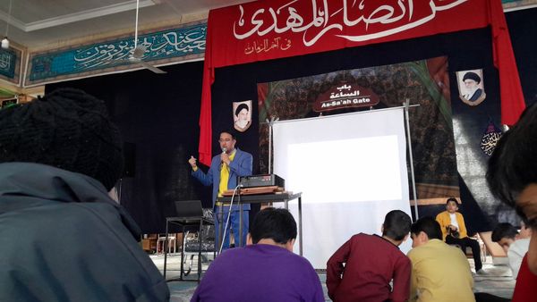 گذری بر کارگاه آموزشی « من خوشمزه من » 