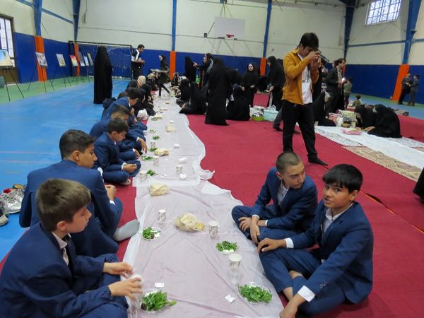 پویش «مقلوبه» در بجنورد