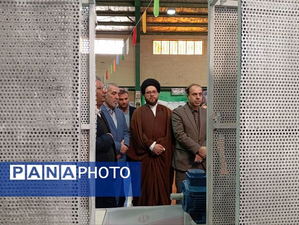 جشن نیمه شعبان در ملایر