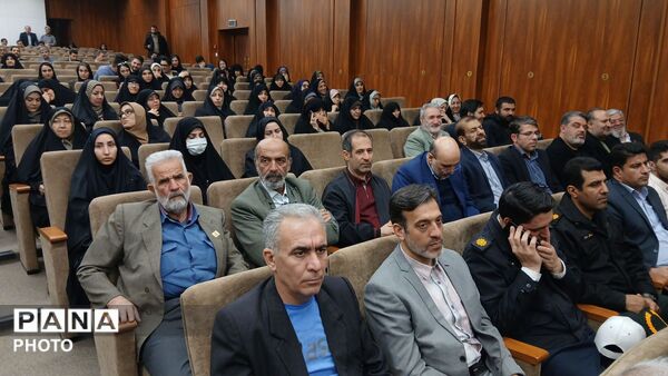 آیین تکریم و معارفه امام جمعه شهرستان نظرآباد