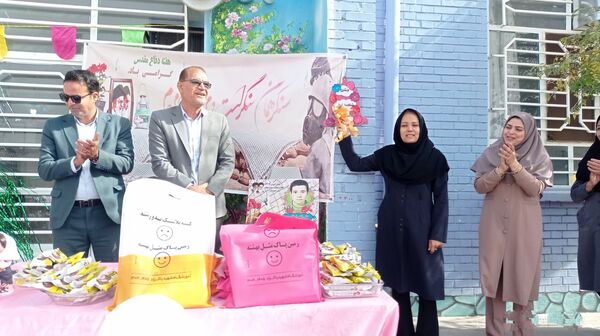 جشن شکوفه ها در خلیل آباد 