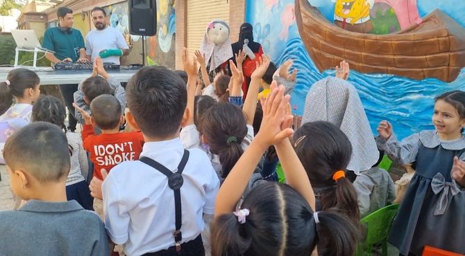 از آغوش مادر تا نیمکت مدرسه؛ آغاز داستان در پیش دبستانی