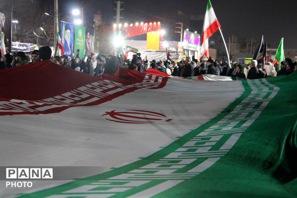 چهارده شب میدان‌داری برای انتقام 