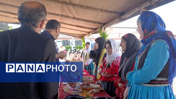 جشن مازندران فرصتی برای به نمایش گذاشتن سنت دیرین مازندرانی