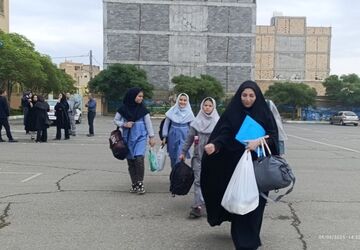آغاز به کار بزرگترین رویداد ورزشی استان خراسان رضوی در نیشابور