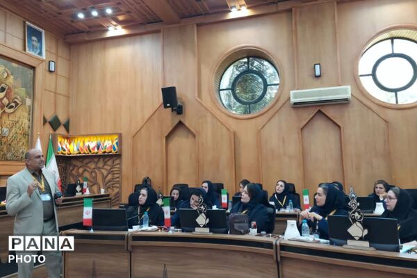 توانمندسازی نیروی انسانی مجتمع هدف