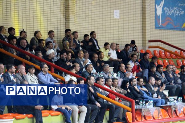 آیین افتتاحیه المپیاد ورزشی مدارس سمپاد کشور 